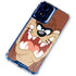 Looney Tunes Tasmanian Devil Up Close Moto G 5G (2024) Clear Case